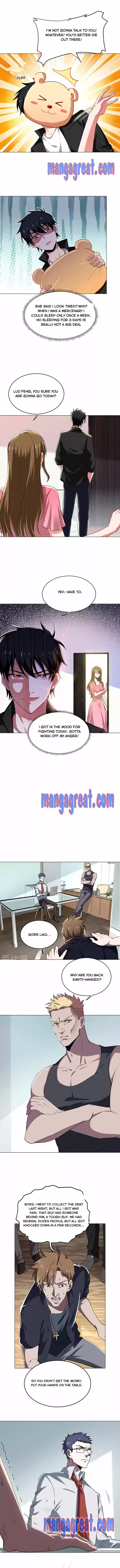 Picking up a School Beauty to Be Wife Ch.073