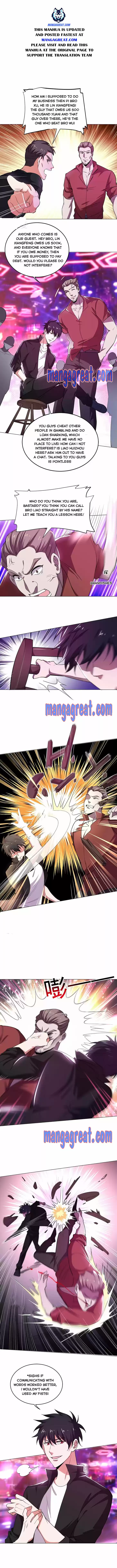 Picking up a School Beauty to Be Wife Ch.074