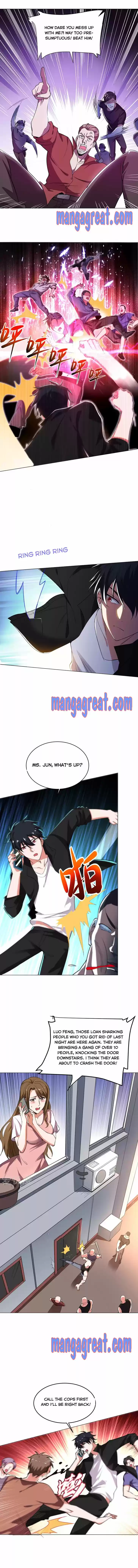 Picking up a School Beauty to Be Wife Ch.074