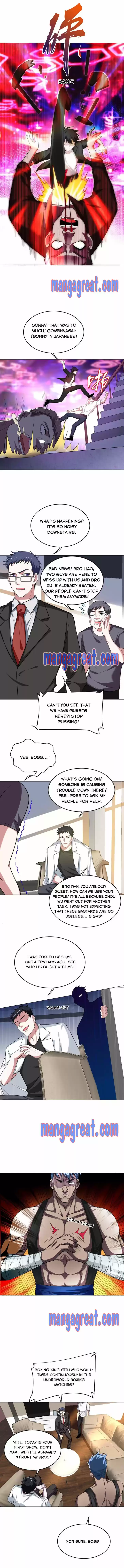 Picking up a School Beauty to Be Wife Ch.074