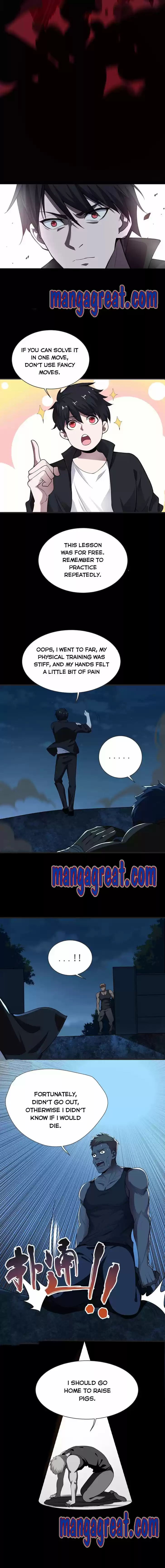 Picking up a School Beauty to Be Wife Ch.076