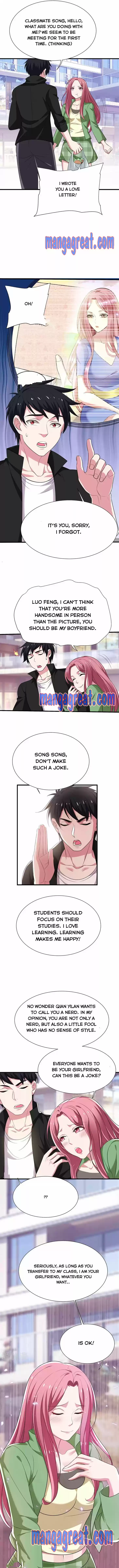 Picking up a School Beauty to Be Wife Ch.077