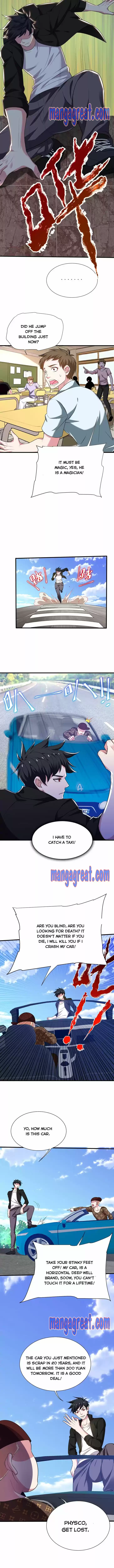 Picking up a School Beauty to Be Wife Ch.078