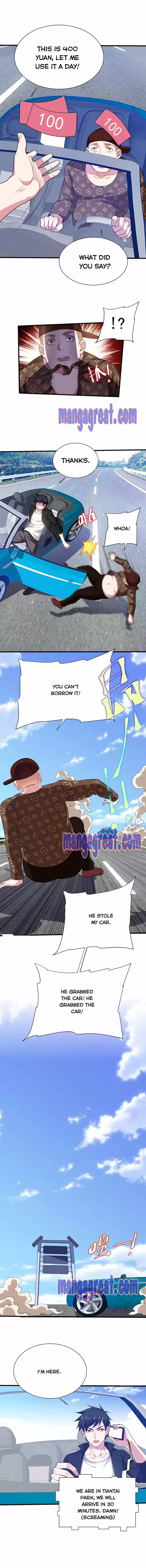 Picking up a School Beauty to Be Wife Ch.078