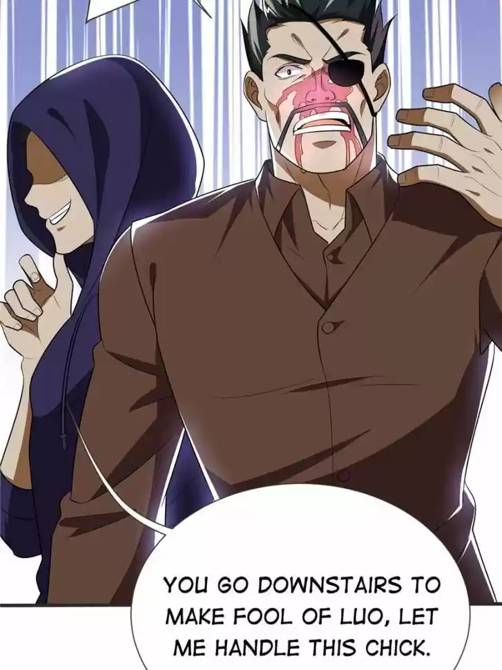 Picking up a School Beauty to Be Wife Ch.079