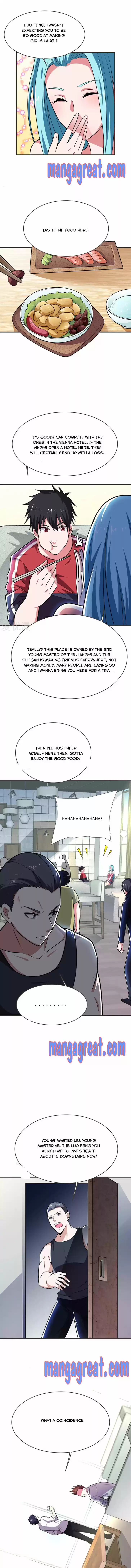 Picking up a School Beauty to Be Wife Ch.083