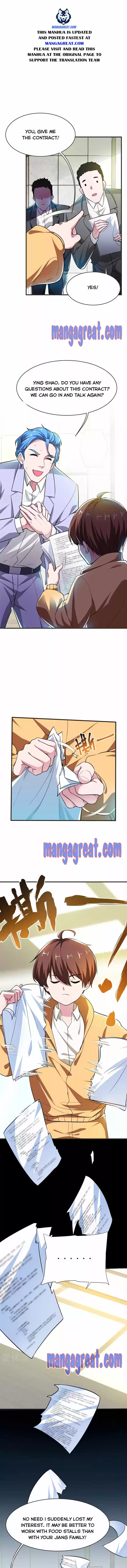 Picking up a School Beauty to Be Wife Ch.086