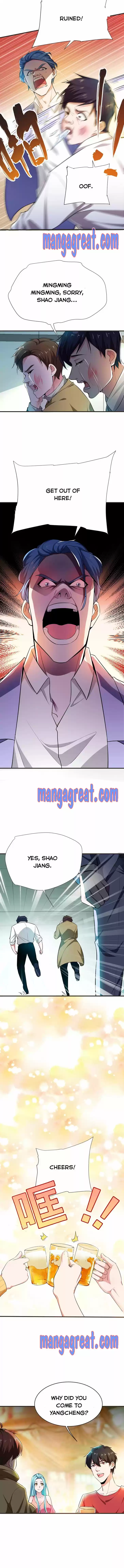 Picking up a School Beauty to Be Wife Ch.086