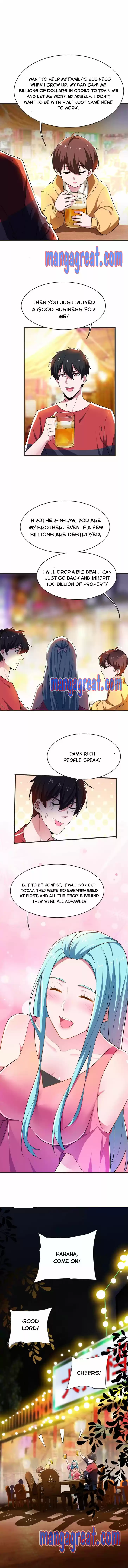 Picking up a School Beauty to Be Wife Ch.086