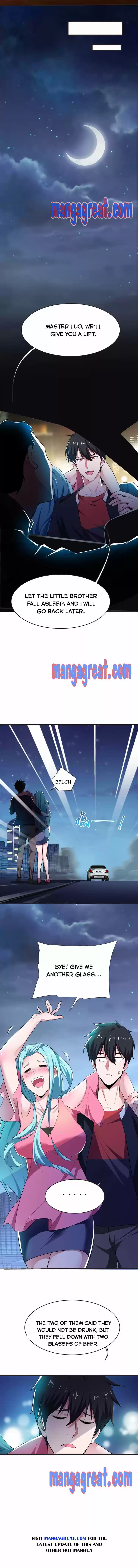 Picking up a School Beauty to Be Wife Ch.086