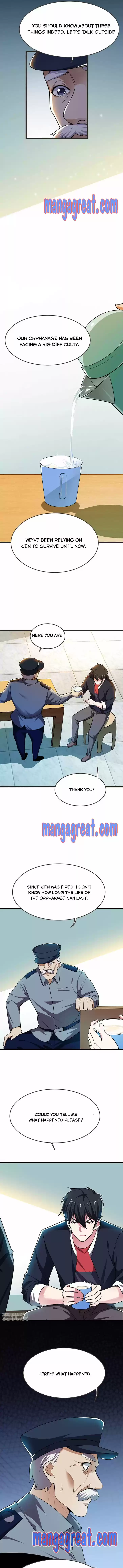 Picking up a School Beauty to Be Wife Ch.087