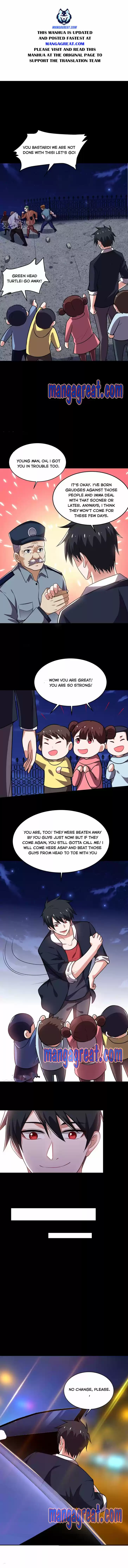 Picking up a School Beauty to Be Wife Ch.089