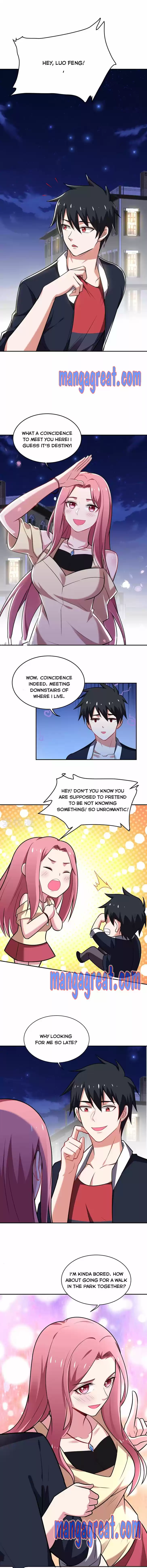 Picking up a School Beauty to Be Wife Ch.089