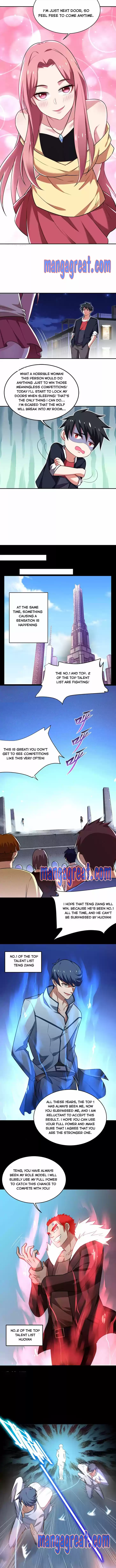 Picking up a School Beauty to Be Wife Ch.089