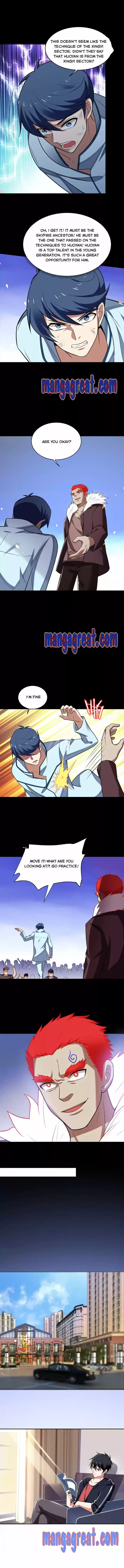 Picking up a School Beauty to Be Wife Ch.090