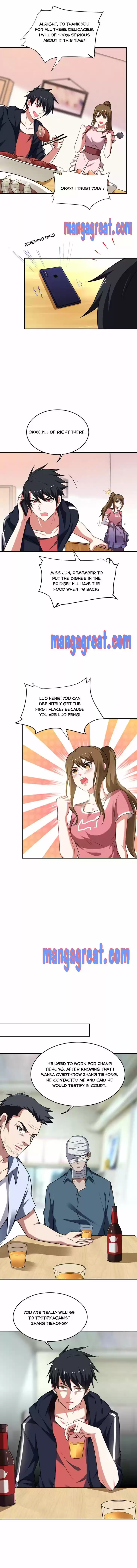 Picking up a School Beauty to Be Wife Ch.090