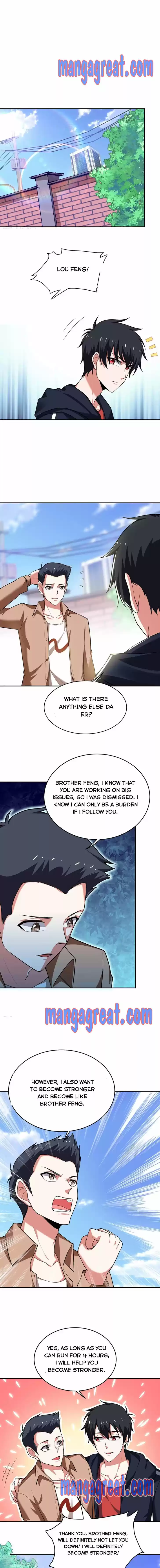 Picking up a School Beauty to Be Wife Ch.091