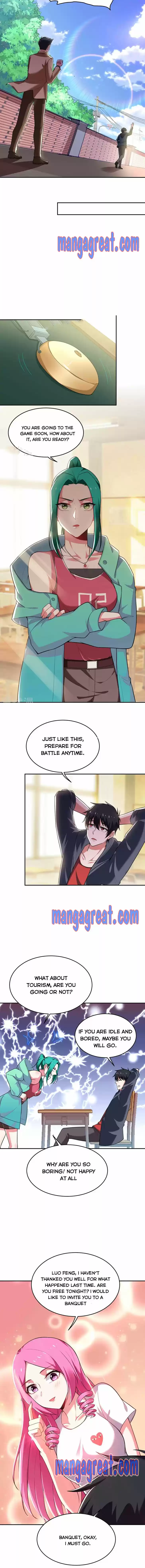 Picking up a School Beauty to Be Wife Ch.091