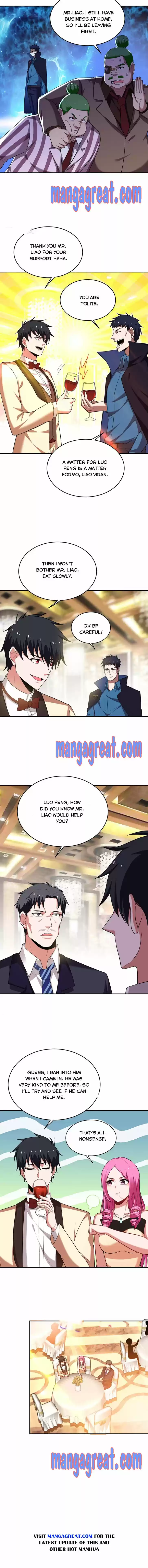 Picking up a School Beauty to Be Wife Ch.093