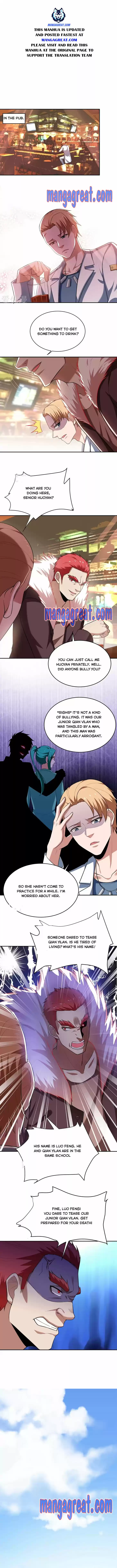 Picking up a School Beauty to Be Wife Ch.094