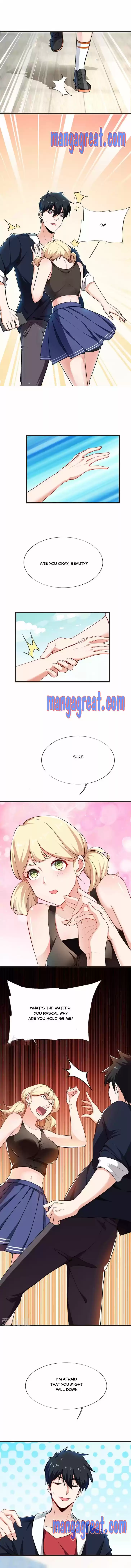 Picking up a School Beauty to Be Wife Ch.094