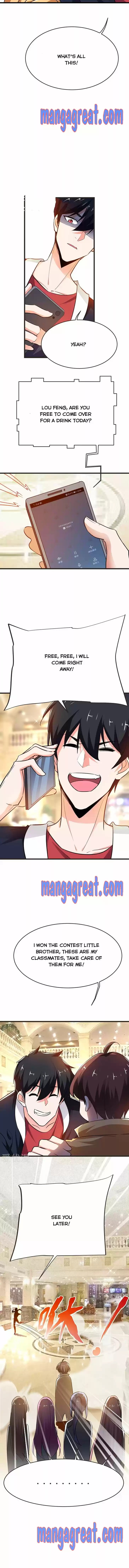 Picking up a School Beauty to Be Wife Ch.097