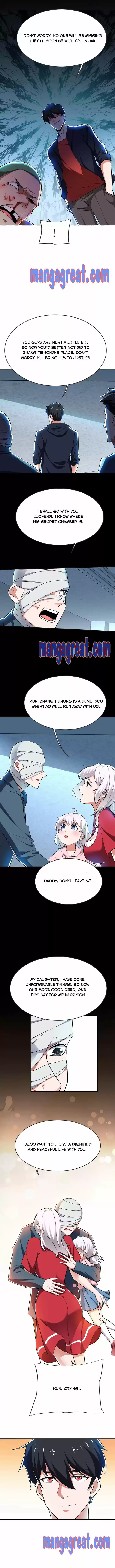 Picking up a School Beauty to Be Wife Ch.099