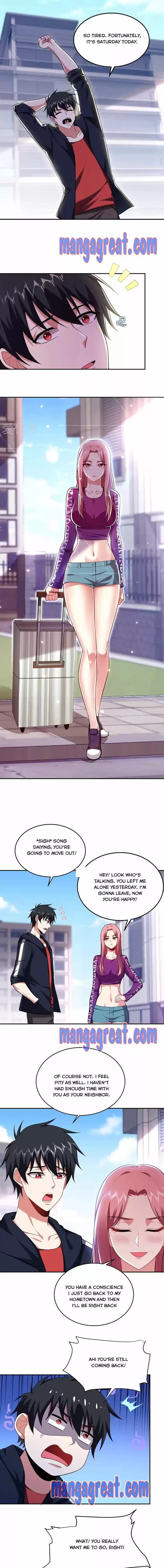 Picking up a School Beauty to Be Wife Ch.102