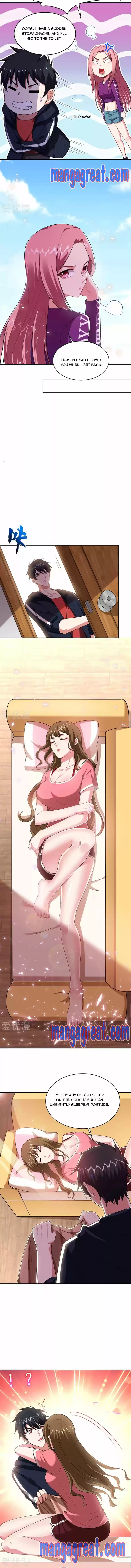 Picking up a School Beauty to Be Wife Ch.102