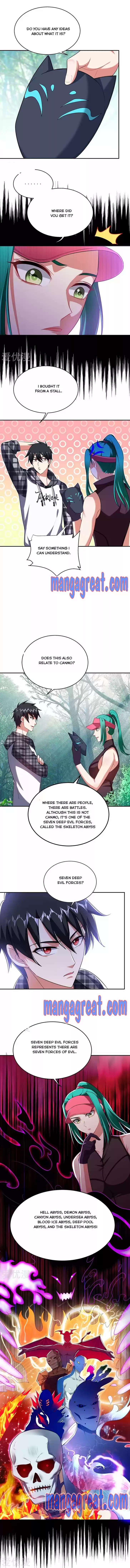 Picking up a School Beauty to Be Wife Ch.103