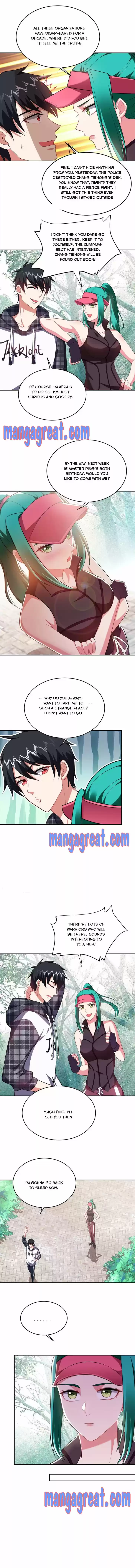 Picking up a School Beauty to Be Wife Ch.103