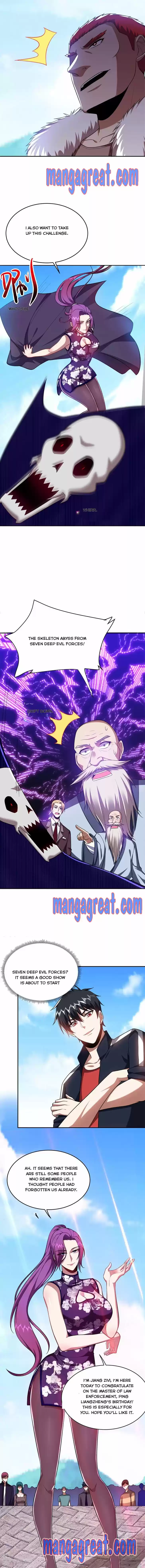 Picking up a School Beauty to Be Wife Ch.104