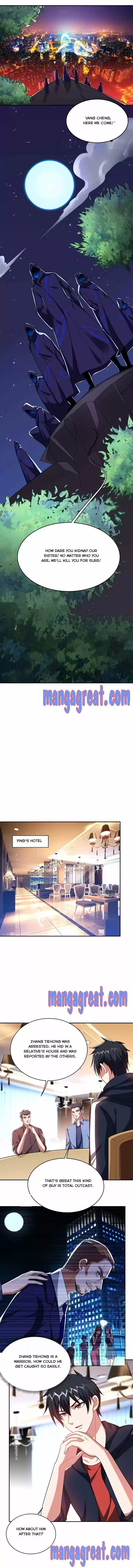 Picking up a School Beauty to Be Wife Ch.107