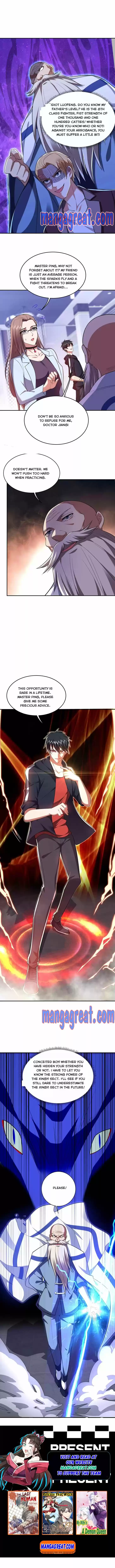 Picking up a School Beauty to Be Wife Ch.107