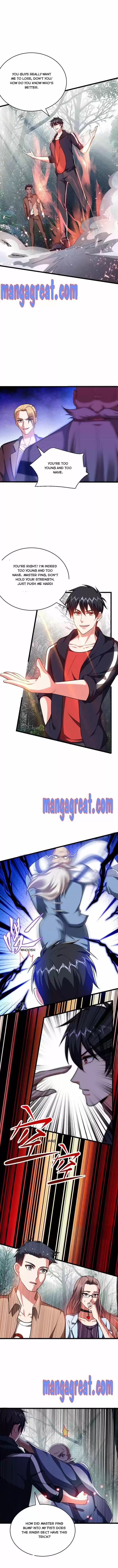 Picking up a School Beauty to Be Wife Ch.108