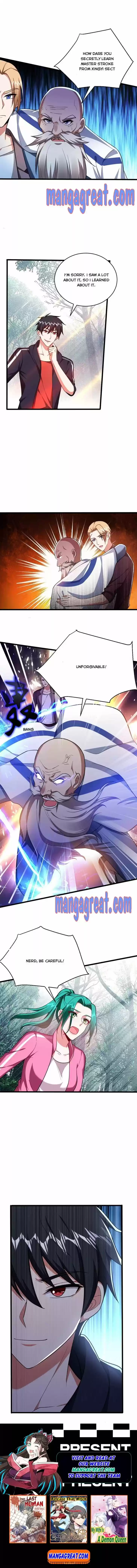 Picking up a School Beauty to Be Wife Ch.108