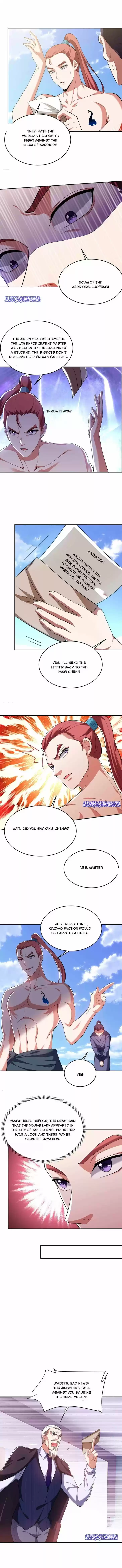 Picking up a School Beauty to Be Wife Ch.109