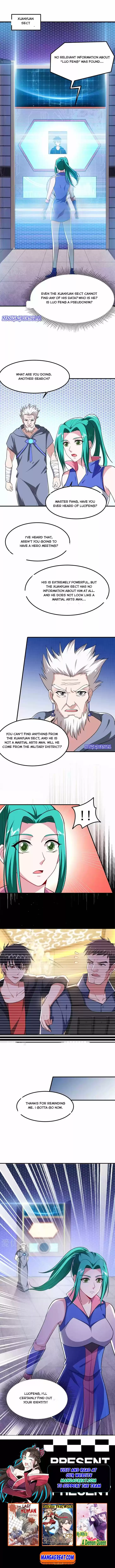 Picking up a School Beauty to Be Wife Ch.110