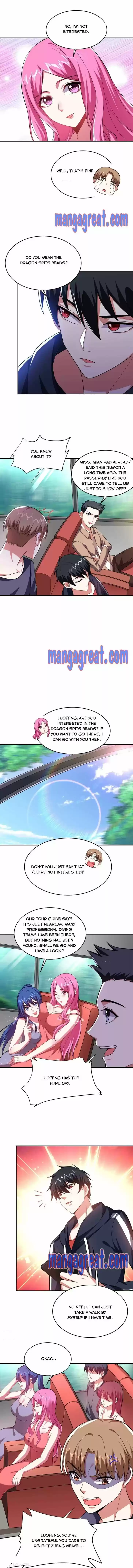 Picking up a School Beauty to Be Wife Ch.111