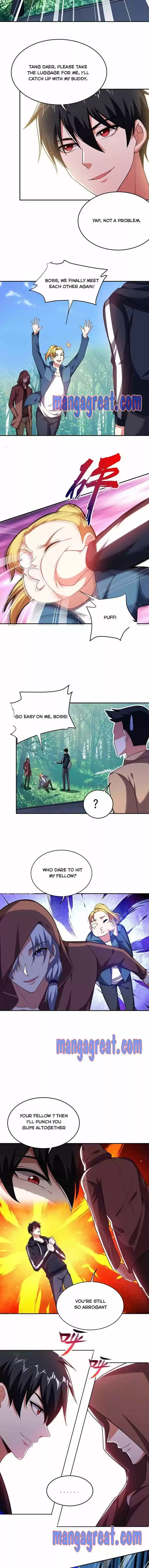 Picking up a School Beauty to Be Wife Ch.111