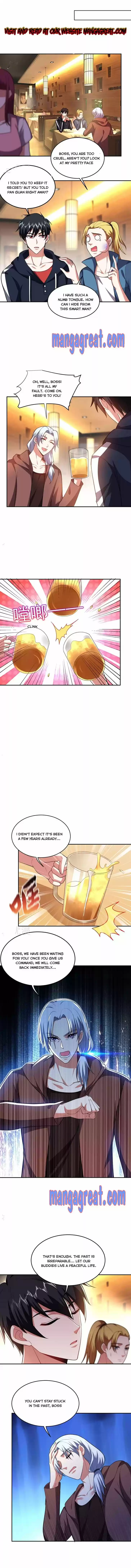 Picking up a School Beauty to Be Wife Ch.112