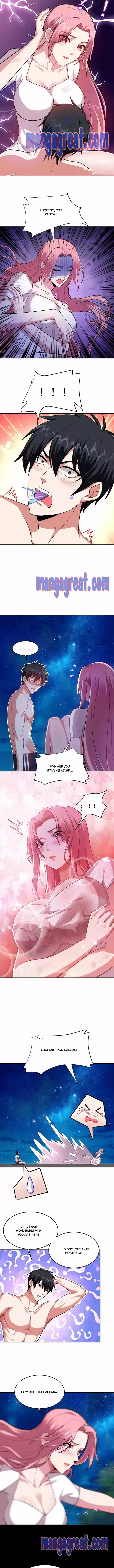 Picking up a School Beauty to Be Wife Ch.113