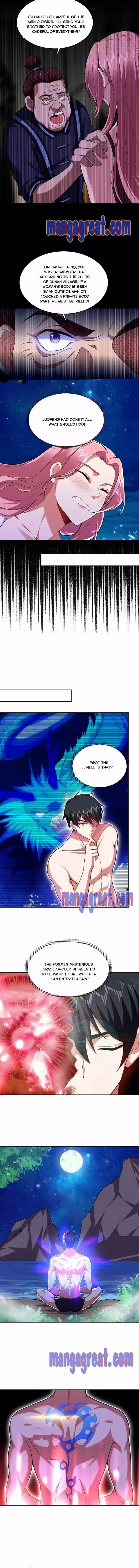 Picking up a School Beauty to Be Wife Ch.113