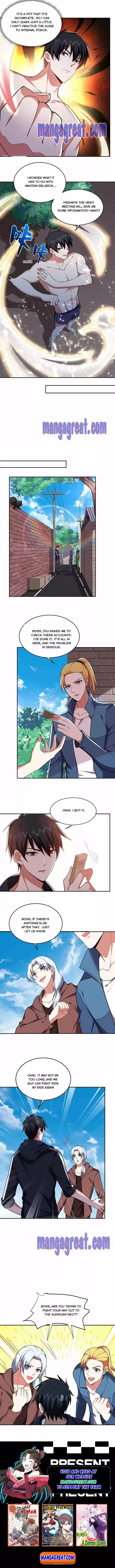 Picking up a School Beauty to Be Wife Ch.113