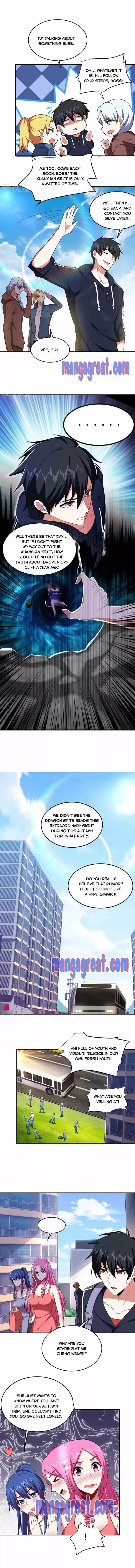 Picking up a School Beauty to Be Wife Ch.114