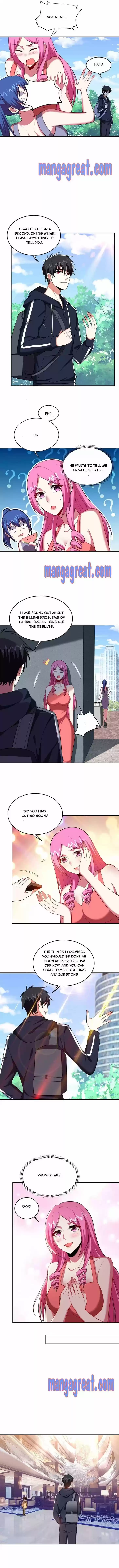 Picking up a School Beauty to Be Wife Ch.114