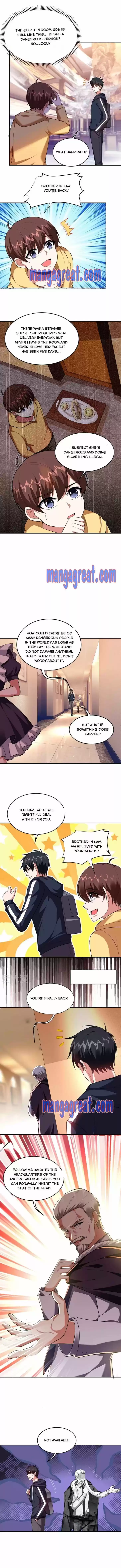 Picking up a School Beauty to Be Wife Ch.114