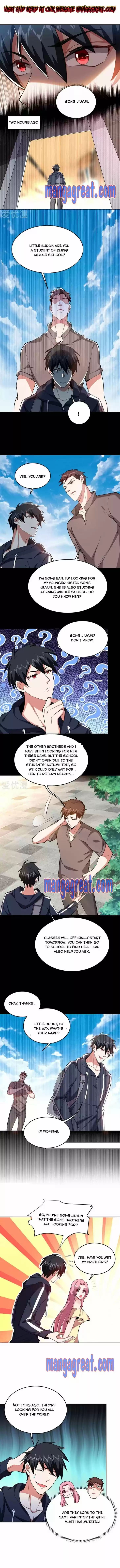 Picking up a School Beauty to Be Wife Ch.115