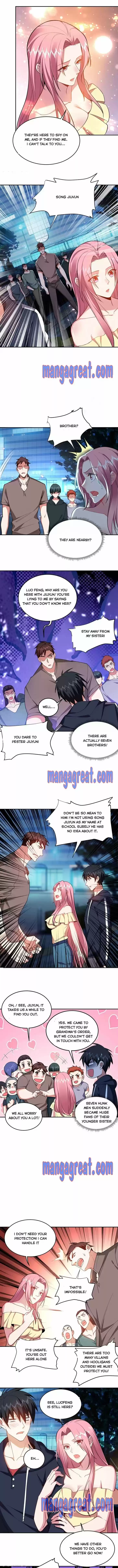 Picking up a School Beauty to Be Wife Ch.115