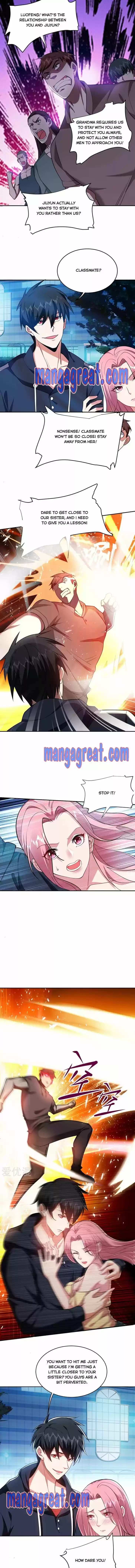 Picking up a School Beauty to Be Wife Ch.115